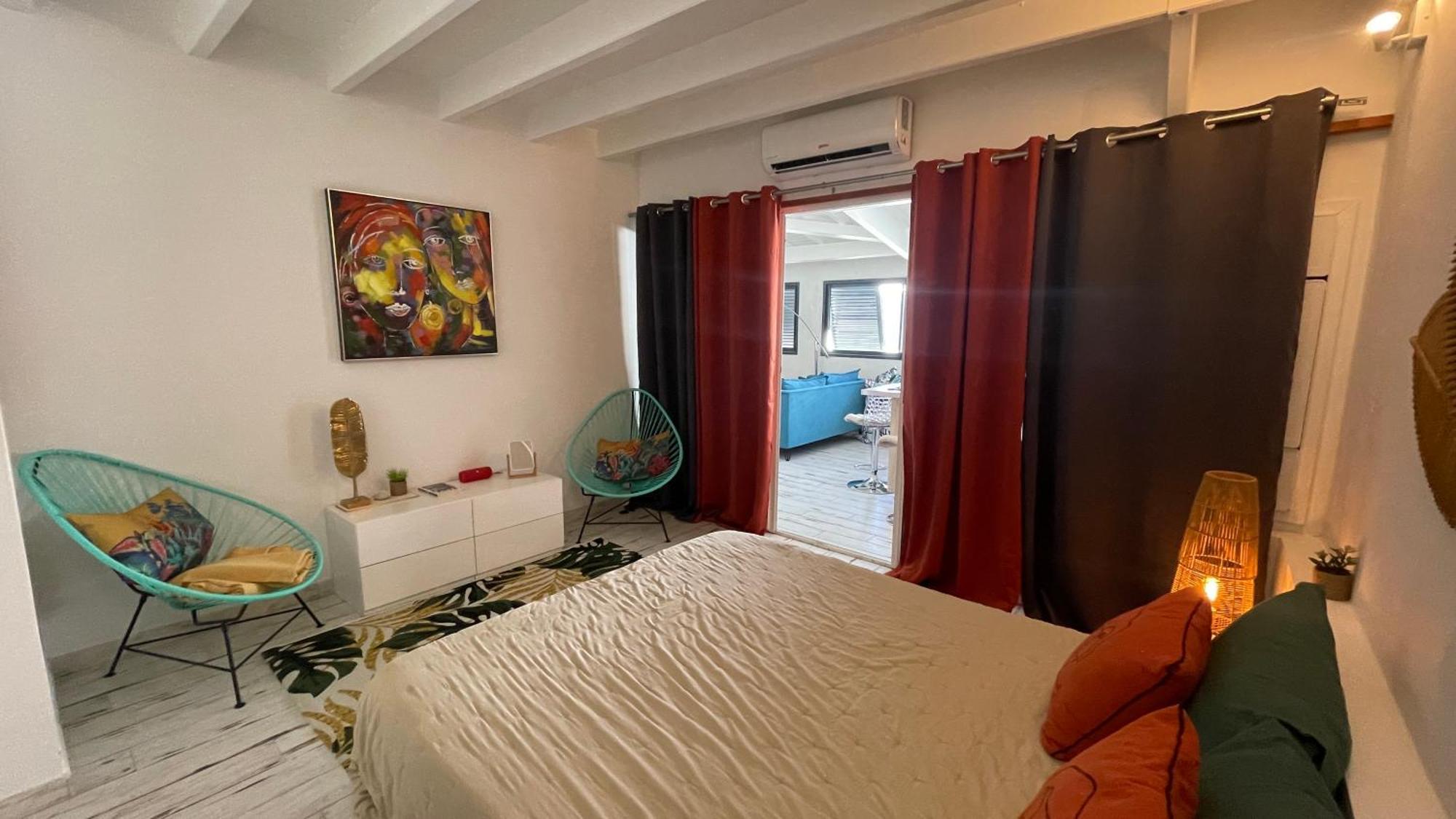 Island Escape, Marina Paradise & Beach Adventures Cul de Sac Exterior photo