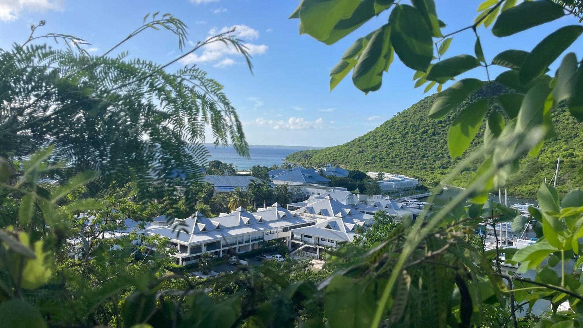 Island Escape, Marina Paradise & Beach Adventures Cul de Sac Exterior photo
